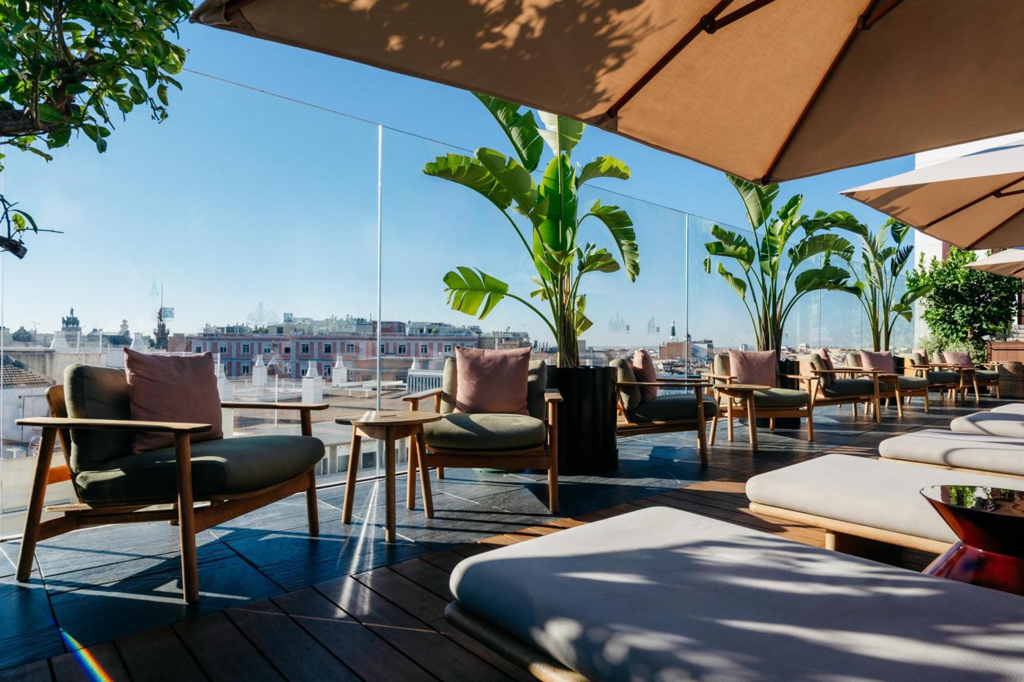 ホテル Thompson Madrid, By Hyatt エクステリア 写真