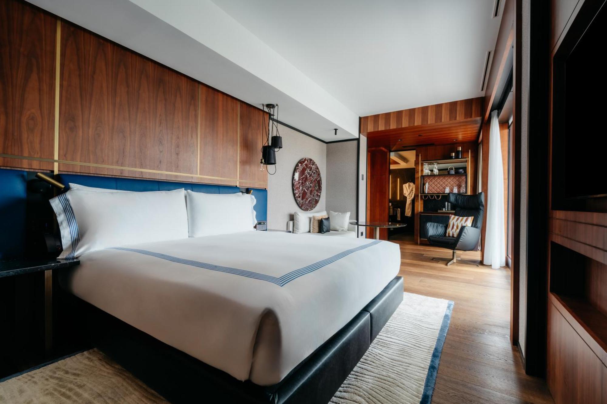 ホテル Thompson Madrid, By Hyatt エクステリア 写真