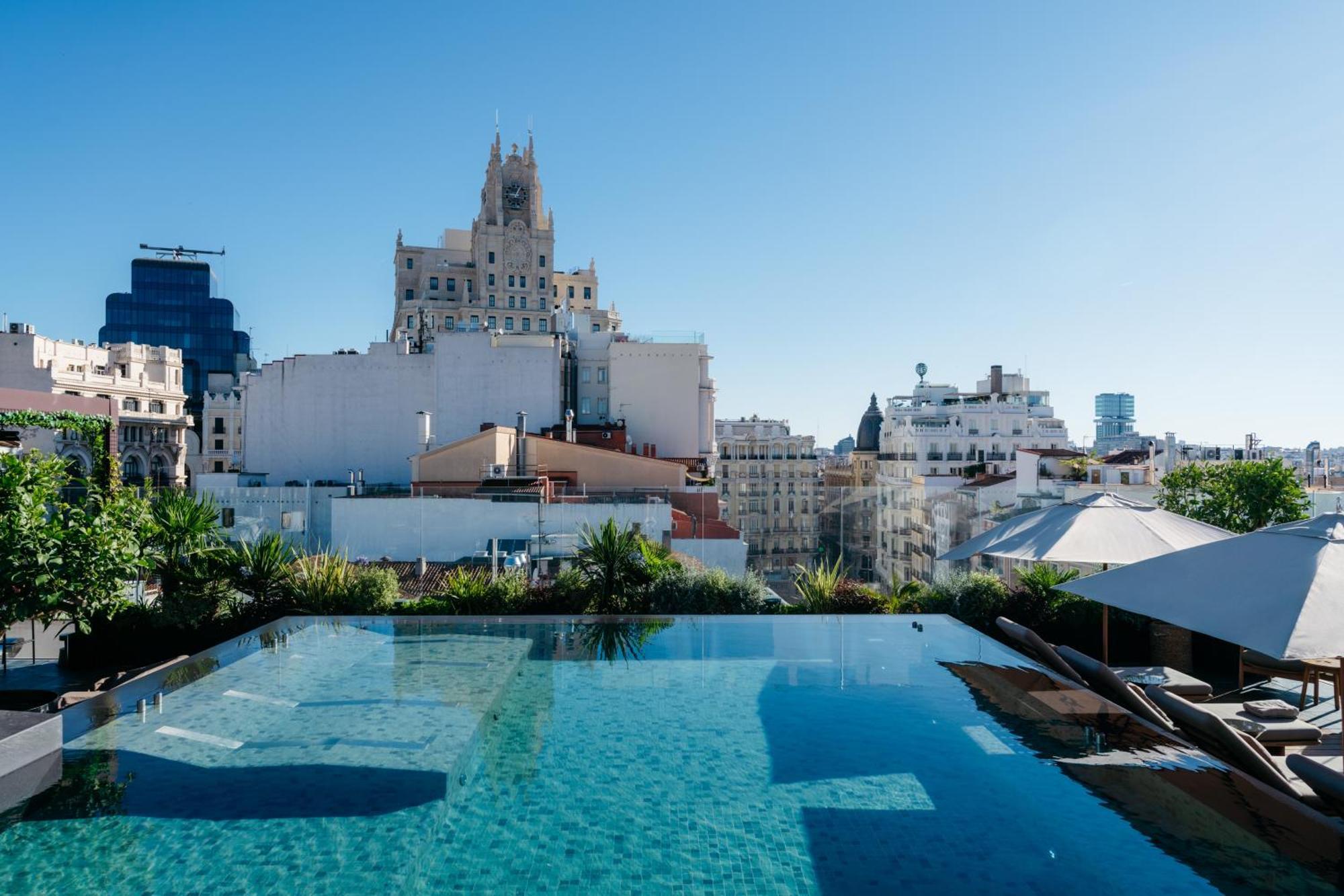 ホテル Thompson Madrid, By Hyatt エクステリア 写真