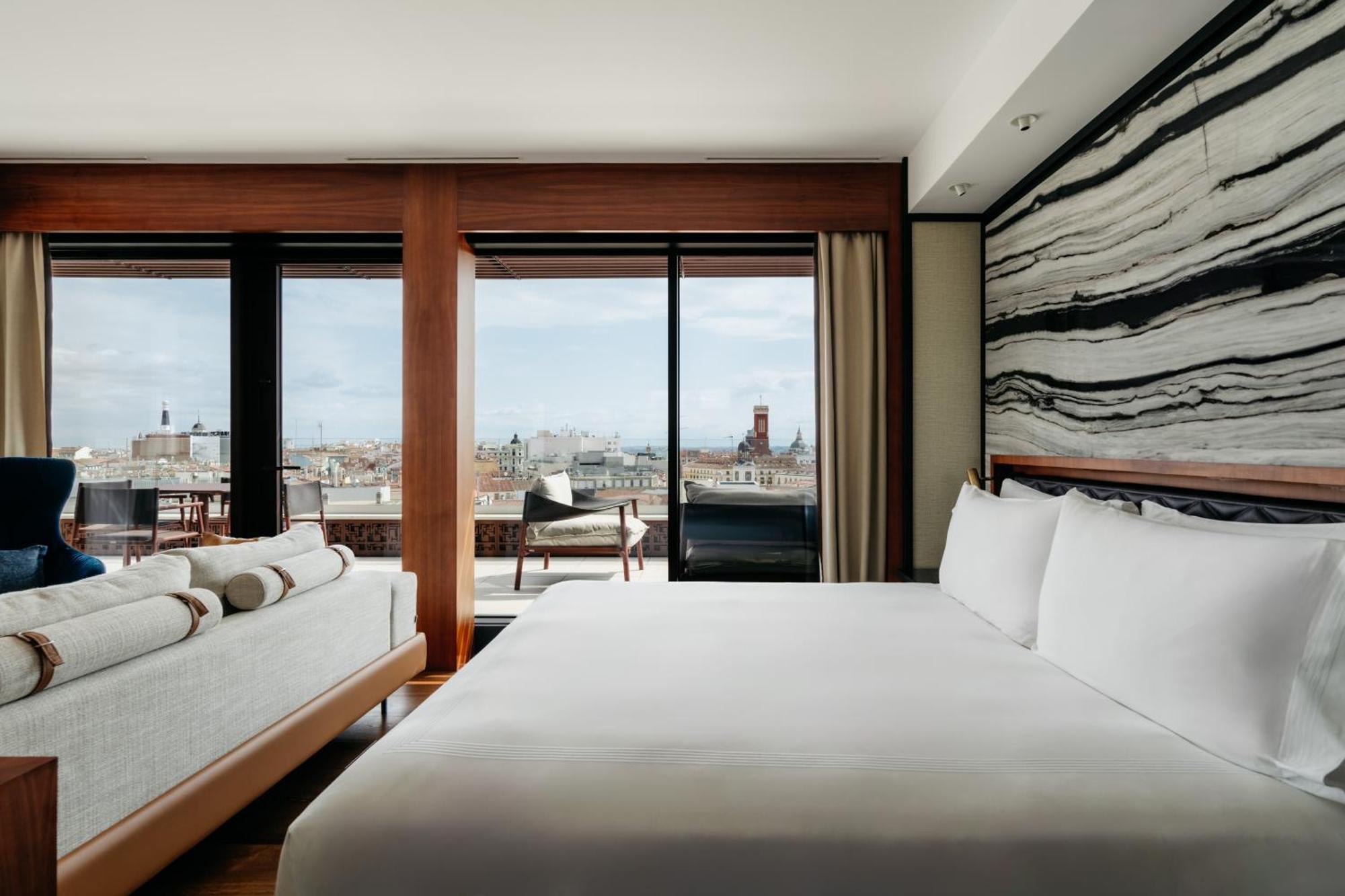 ホテル Thompson Madrid, By Hyatt エクステリア 写真