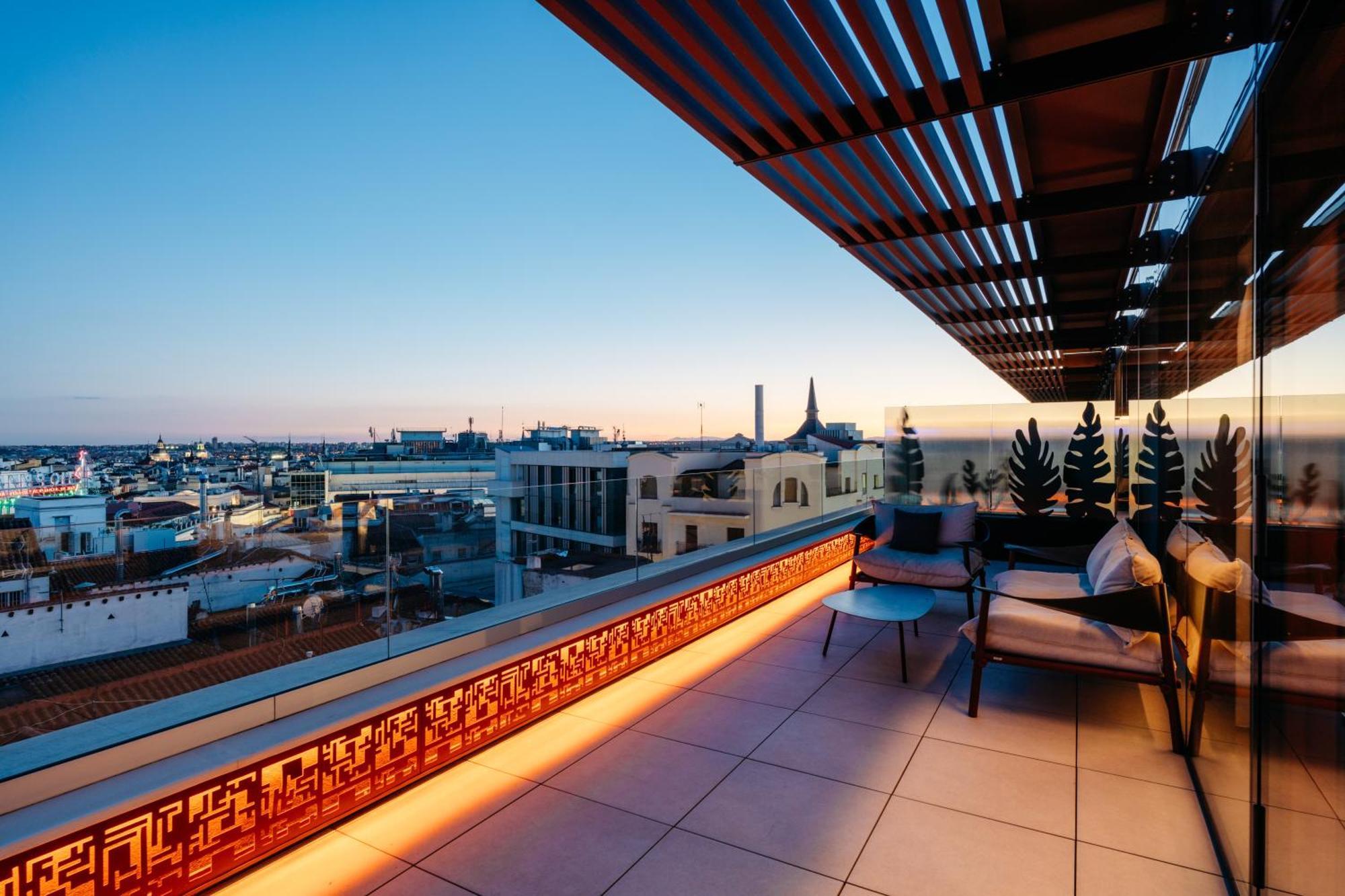 ホテル Thompson Madrid, By Hyatt エクステリア 写真