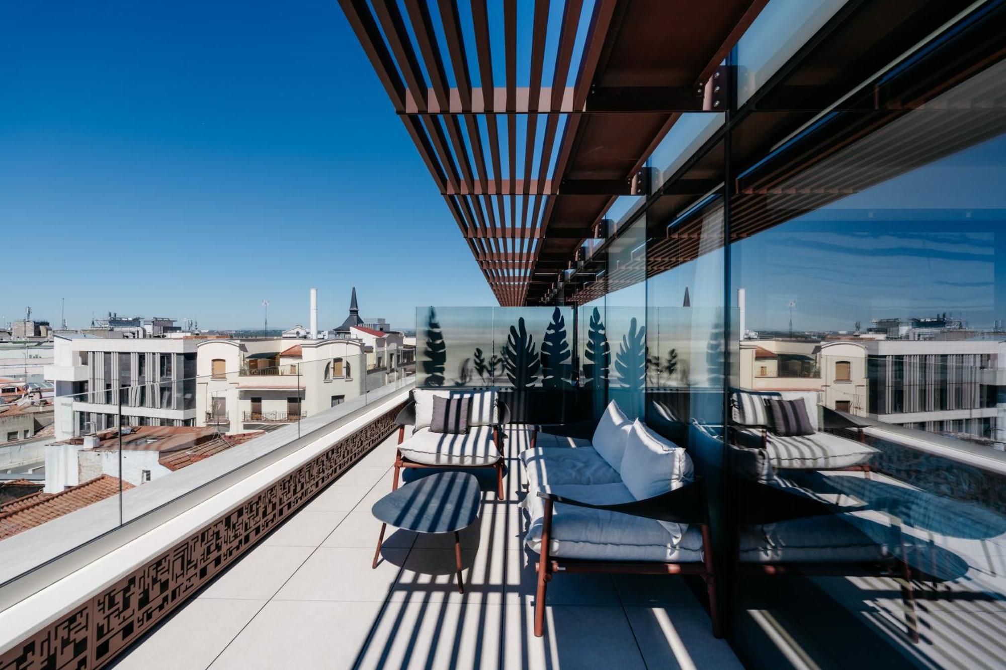ホテル Thompson Madrid, By Hyatt エクステリア 写真