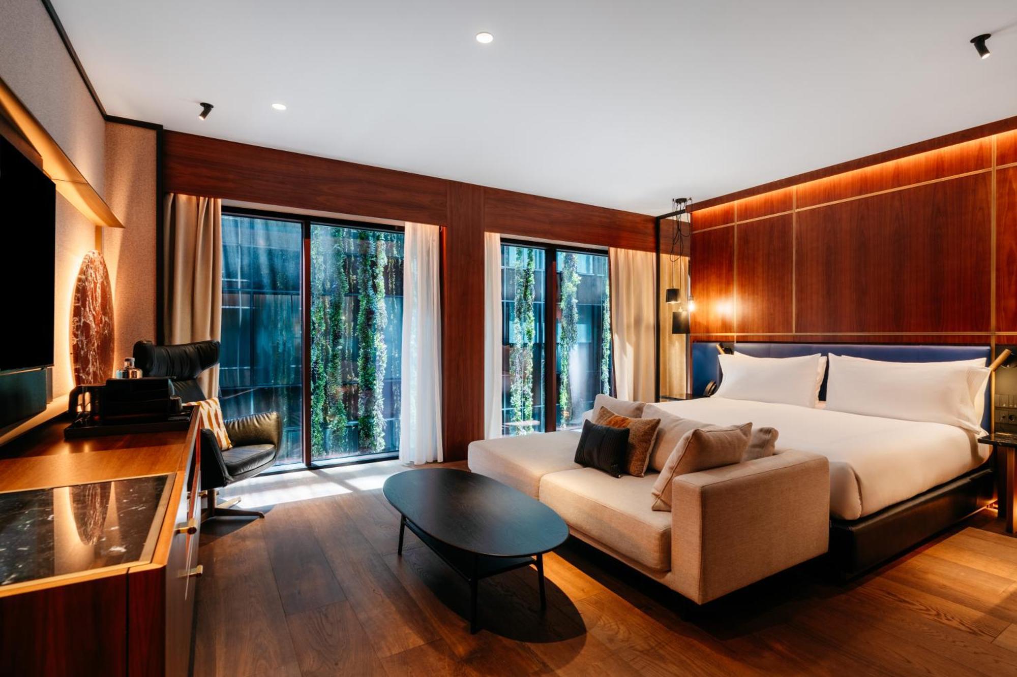 ホテル Thompson Madrid, By Hyatt エクステリア 写真