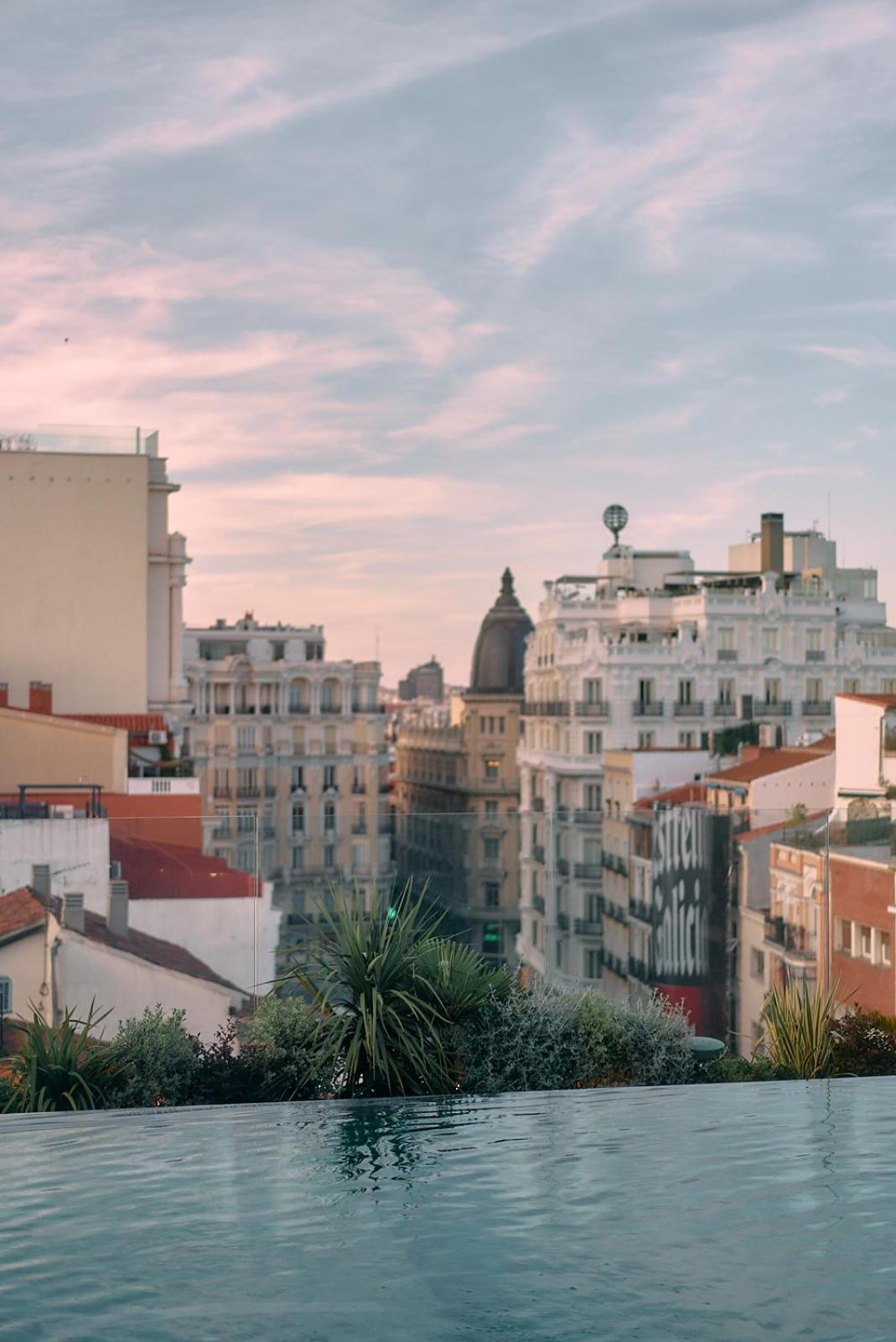 ホテル Thompson Madrid, By Hyatt エクステリア 写真