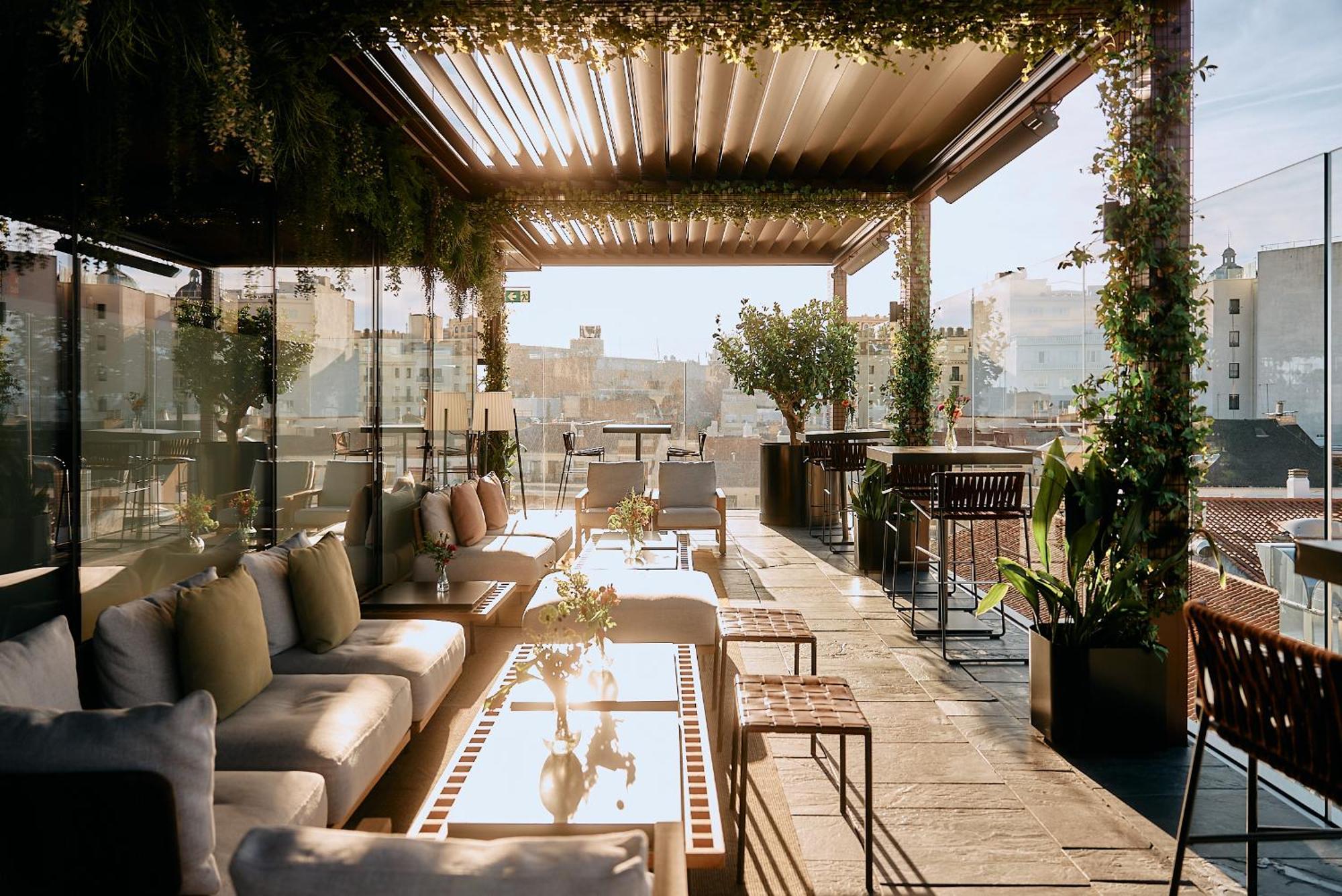 ホテル Thompson Madrid, By Hyatt エクステリア 写真