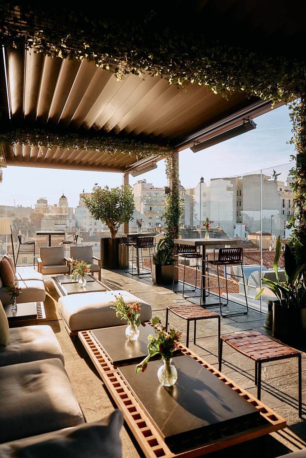 ホテル Thompson Madrid, By Hyatt エクステリア 写真